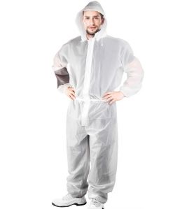 Kombinezon ochronny przeciwdeszczowy RAINOVER  L-XL – zdjęcie 1