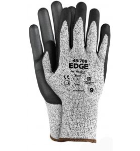 Rękawice ochronne powlekane nitrylem EDGE 48-706 – zdjęcie 1