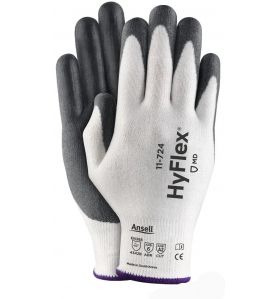 Rękawice ochronne powlekane nitrylem Hyflex® 11-724 – zdjęcie 1