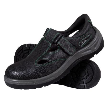 Buty bezpieczne, sandały Brandreis typ SB