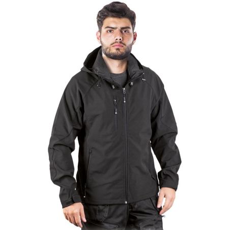 Kurtka ochronna z materiału SOFTSHELL LH-WEINFELD