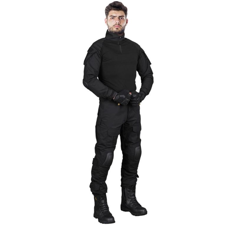 Ubranie ochronne Tactical Guard bluza i spodnie do pasa