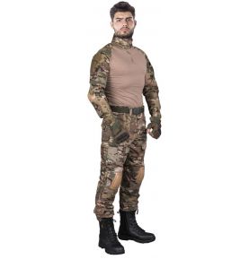 Ubranie ochronne Tactical Guard bluza i spodnie do pasa