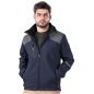 Kurtka ochronna z materiału SOFTSHELL LH-HORN