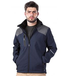 Kurtka ochronna z materiału SOFTSHELL LH-HORN – zdjęcie 1