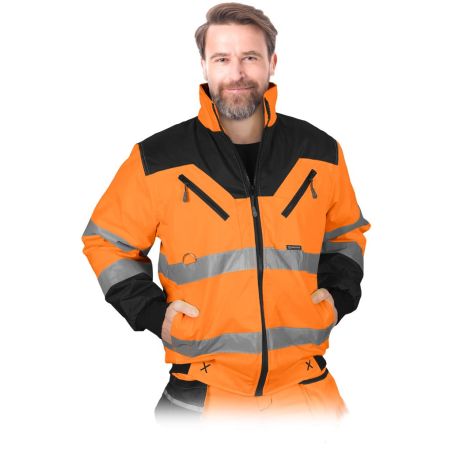 Kurtka ochronna ocieplana LH-XVERT-XV