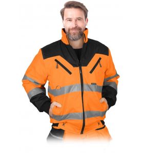 Kurtka ochronna ocieplana LH-XVERT-XV