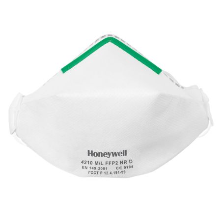 Półmaska przeciwpyłowa Honeywell 4210 20 szt. – zdjęcie 1