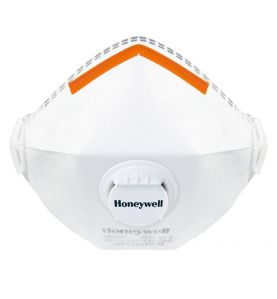 Półmaska przeciwpyłowa Honeywell 4311 10 szt. – zdjęcie 1