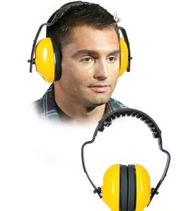 Ochronniki słuchu OSY SNR-23 dB – zdjęcie 1