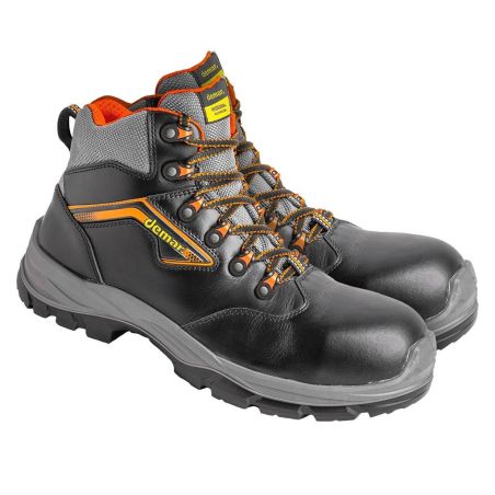 Buty bezpieczne SOLO S3 kat. S3 SRC FO – zdjęcie 1