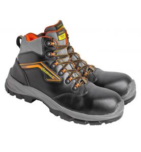 Buty bezpieczne S3 ✔️ Hurtownia Bezpieczeństwo BHP ✔️ Niska cena ✔️