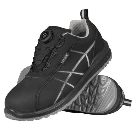 Buty bezpieczne BRELSTER kat. 1P SRC – zdjęcie 1