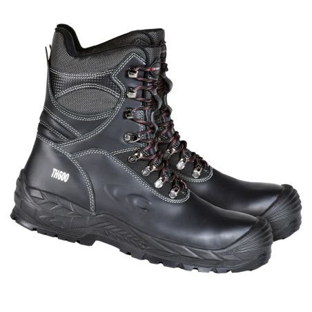 Buty wysokie odporne w niskich temperaturach BRC-BERING NEW S3 COFRA – zdjęcie 1