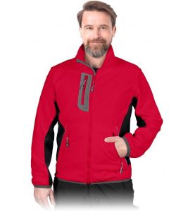 Bluza z polaru LH-FMN-P – zdjęcie 2