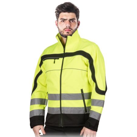 Kurtka ochronna z SOFTSHELL NEMO