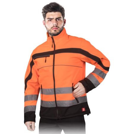 Kurtka ochronna z SOFTSHELL NEMO