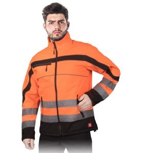 Kurtka ochronna z SOFTSHELL NEMO – zdjęcie 2
