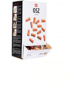Jednorazowe wkładki EAR PLUGS