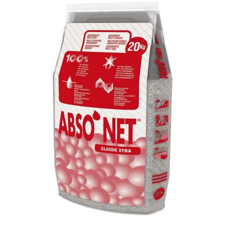 Sorbent z minerałów sepiolit - 20 kg