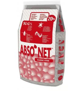 Sorbent z minerałów sepiolit - 20 kg – zdjęcie 1
