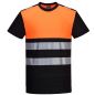 T-shirt ostrzegawczy PW3 klasy 1 PW311