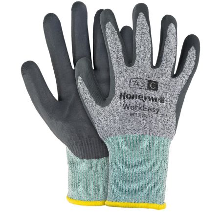 Rękawice ochronne powlekane nitrylem Honeywell WorkEasy 5313G – zdjęcie 1