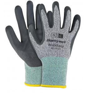 Rękawice ochronne powlekane nitrylem Honeywell WorkEasy 5313G – zdjęcie 1