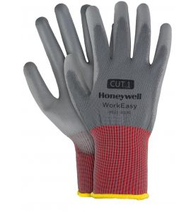 Rękawice ochronne powlekane PU WorkEasy HW-WORK3113
