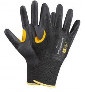 Rękawice ochronne powlekane nitrylem CoreShield HW-SHIELD13A2 – zdjęcie 1