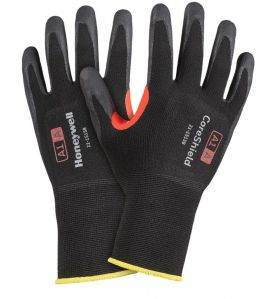 Rękawice ochronne powlekane nitrylem CoreShield HW-SHIELD15A1