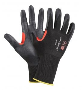 Rękawice ochronne powlekane nitrylem CoreShield HW-SHIELD18A1