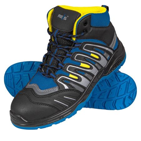 Buty bezpieczne SWEDEN Kat. S1P SRC – zdjęcie 1