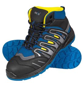 Buty bezpieczne Kat. S1P SRC  ✔️ Hurtownia Bezpieczeństwo BHP ✔️
