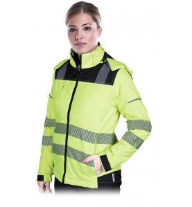 Kurtka ochronna ocieplana damska LH-VOLTER-L