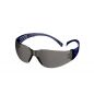 Okulary ochronne przeciwmgielne SF102AF-BLU 3M