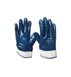 Rękawice ochronne powlekane nitrylem M-GLOVE N3203 4121X – zdjęcie 1