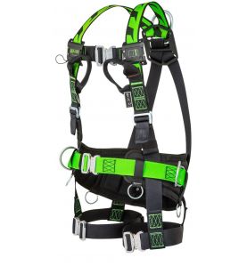 Szelki bezpieczeństwa Miller H-Design® BodyFit – zdjęcie 1