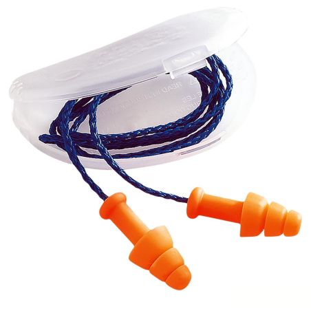 Zatyczki do uszu na sznureczku SMARTFIT® 50 par. 1011239