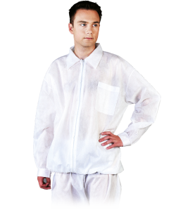 Bluza z polipropylenu z długim rękawem BFILS