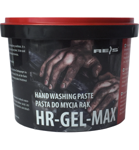 Żel do usuwania mocnych zabrudzeń HR-GEL-MAX – zdjęcie 1