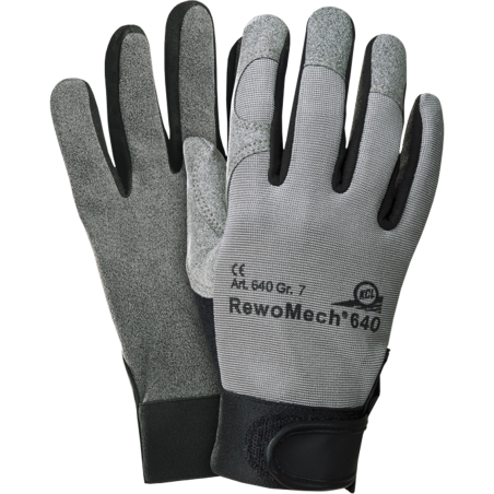 Rękawice ochronne RewoMech 640 – zdjęcie 1
