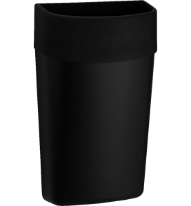 Kosz otwarty wiszący MERIDA AMADEUS SILKY BLACK