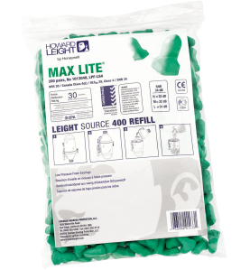 Zatyczki do uszu MAXIMUM LITE