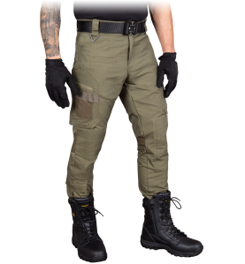 Spodnie ochronne do pasa Tactical Guard