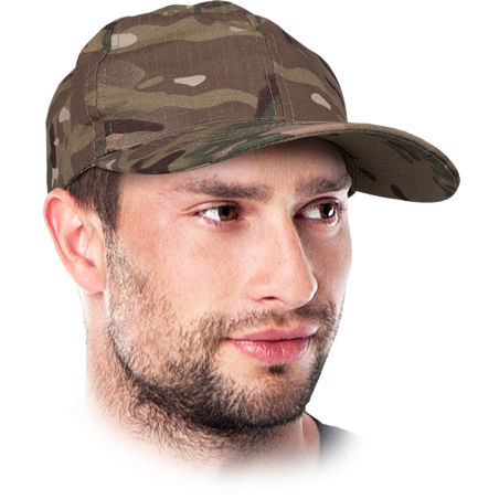 Czapka z daszkiem Tactical Guard TG-CAP