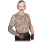 T-shirt z krótkim rękawem Tactical Guard TG-TARNUNG