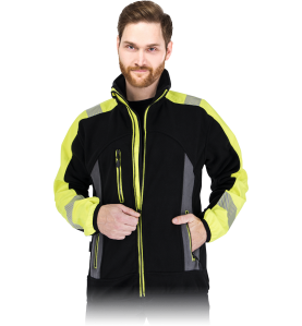 Bluza polarowa męska LH-POLVIS