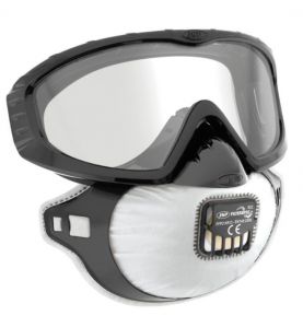 Filterspec® PRO Goggle FMP3 Valved