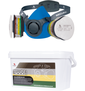 Zestaw  SECURA 3000 ADR – zdjęcie 1